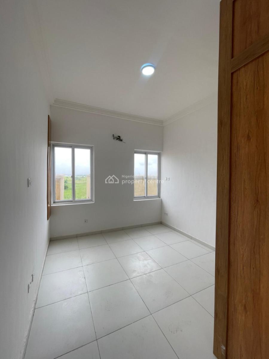 Brand New 2-bedroom Apartment, Osapa London, Lekki, Lagos, Flat / Apartment for Rent