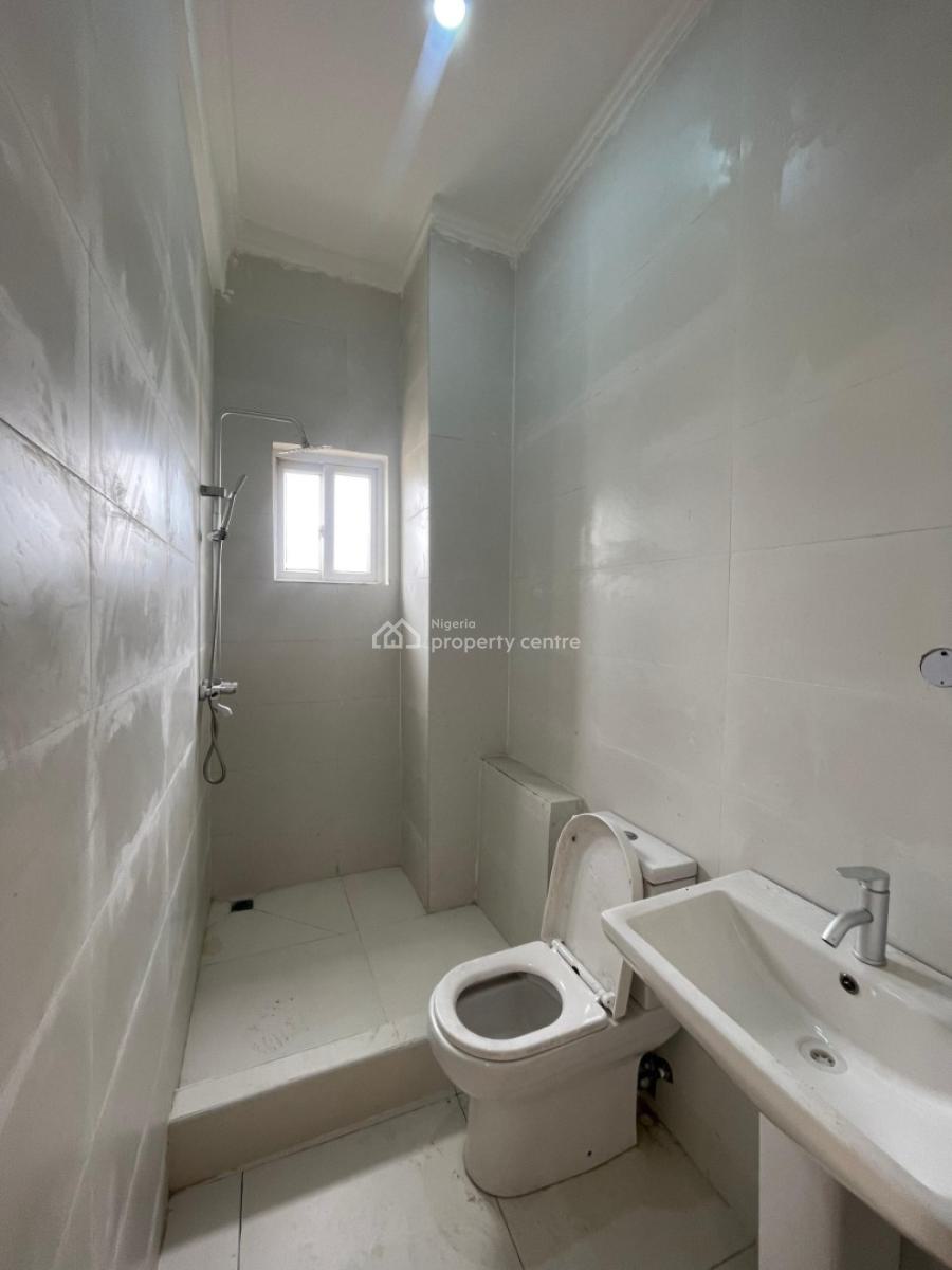 Brand New 2-bedroom Apartment, Osapa London, Lekki, Lagos, Flat / Apartment for Rent