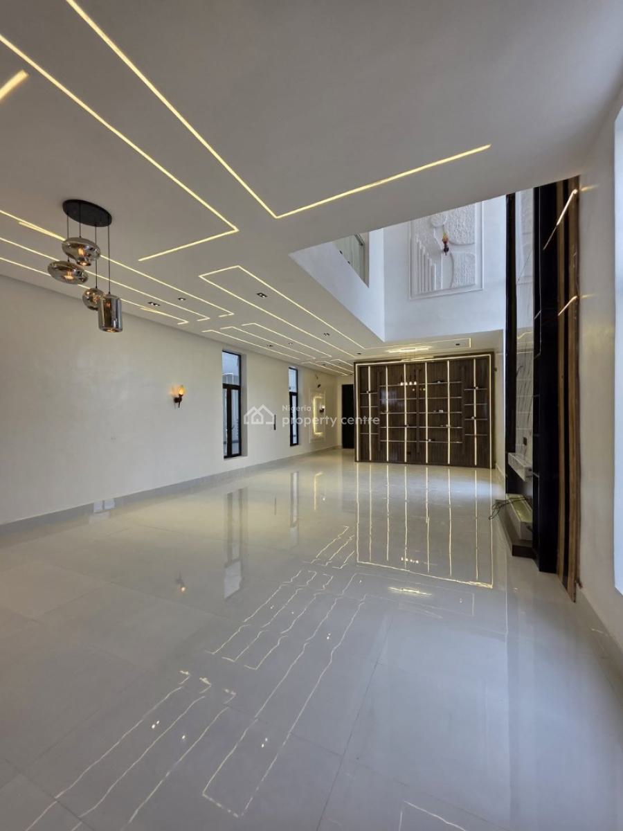 5 Bedroom Fully Detached Duplex with Swimming Pool, Ajah, Lagos, Detached Duplex for Sale