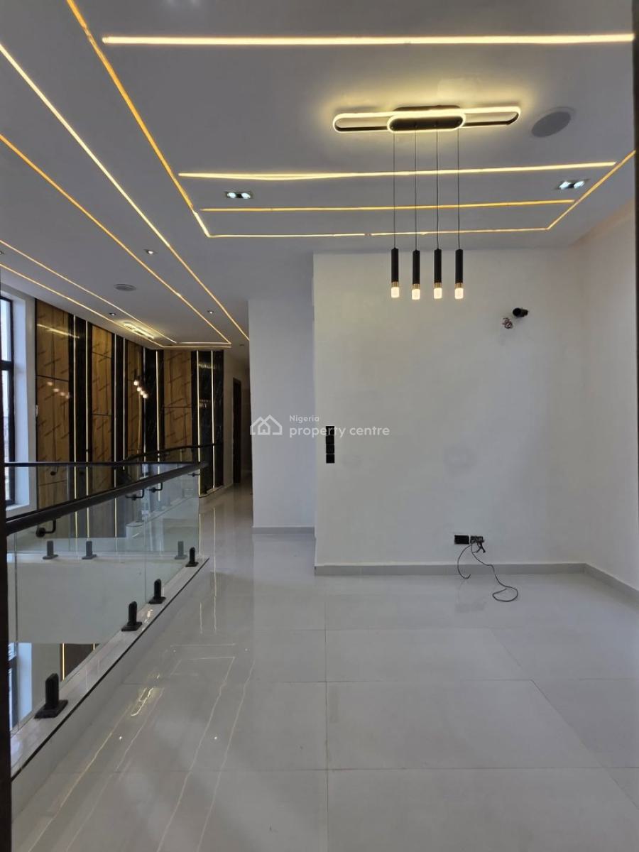 5 Bedroom Fully Detached Duplex with Swimming Pool, Ajah, Lagos, Detached Duplex for Sale