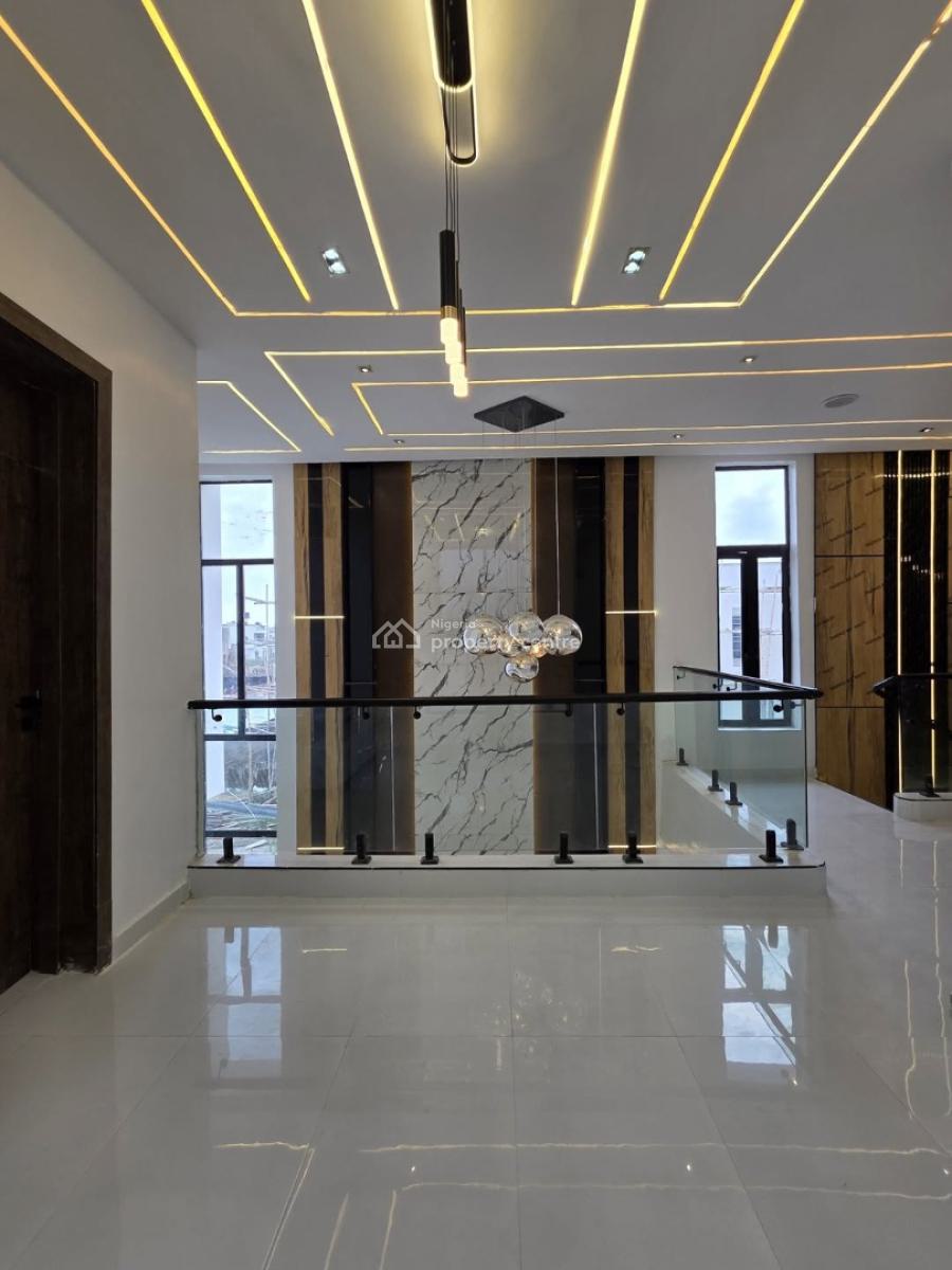 5 Bedroom Fully Detached Duplex with Swimming Pool, Ajah, Lagos, Detached Duplex for Sale