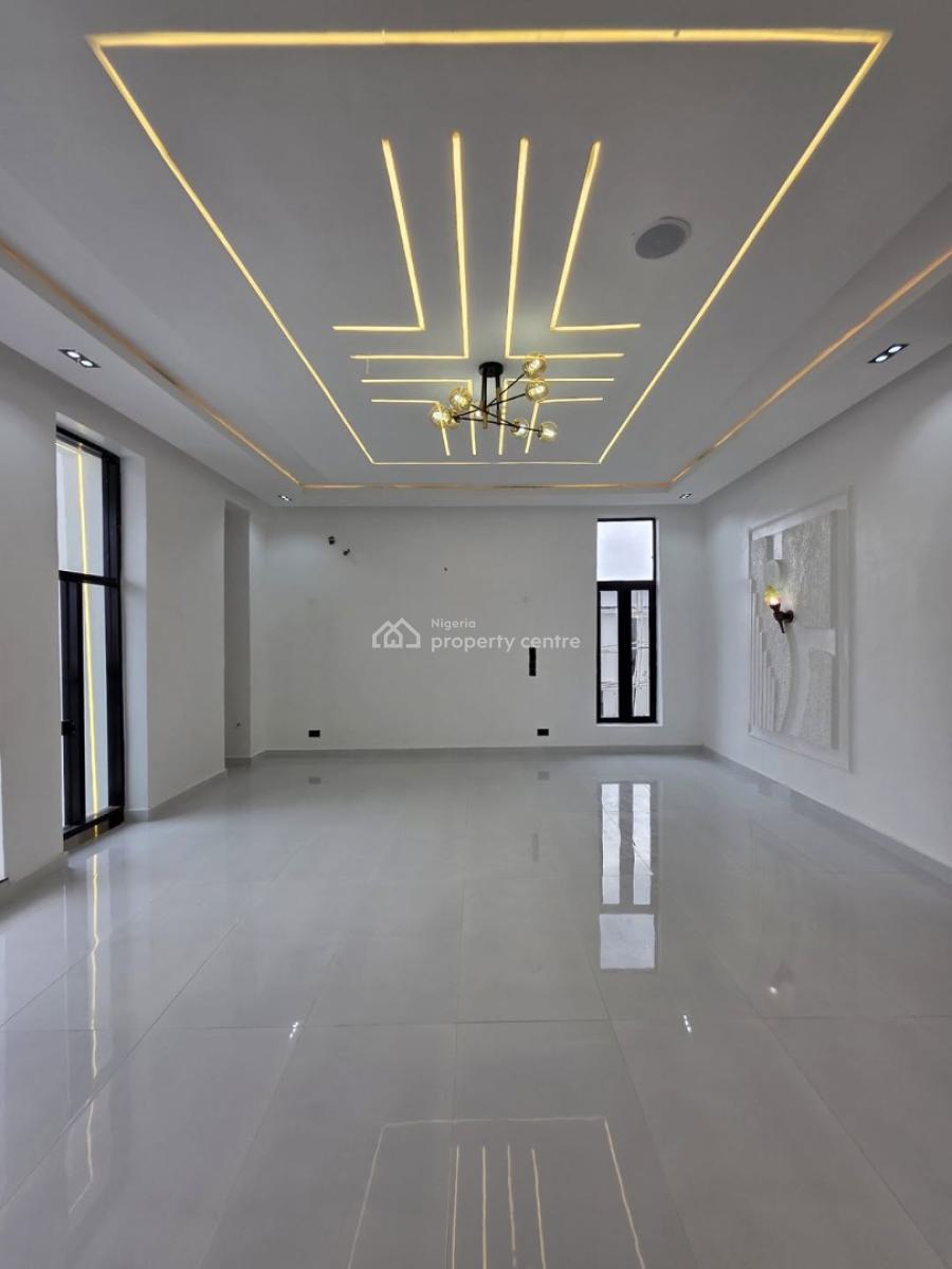 5 Bedroom Fully Detached Duplex with Swimming Pool, Ajah, Lagos, Detached Duplex for Sale