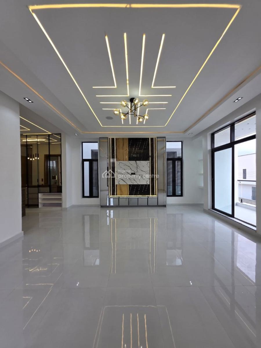 5 Bedroom Fully Detached Duplex with Swimming Pool, Ajah, Lagos, Detached Duplex for Sale