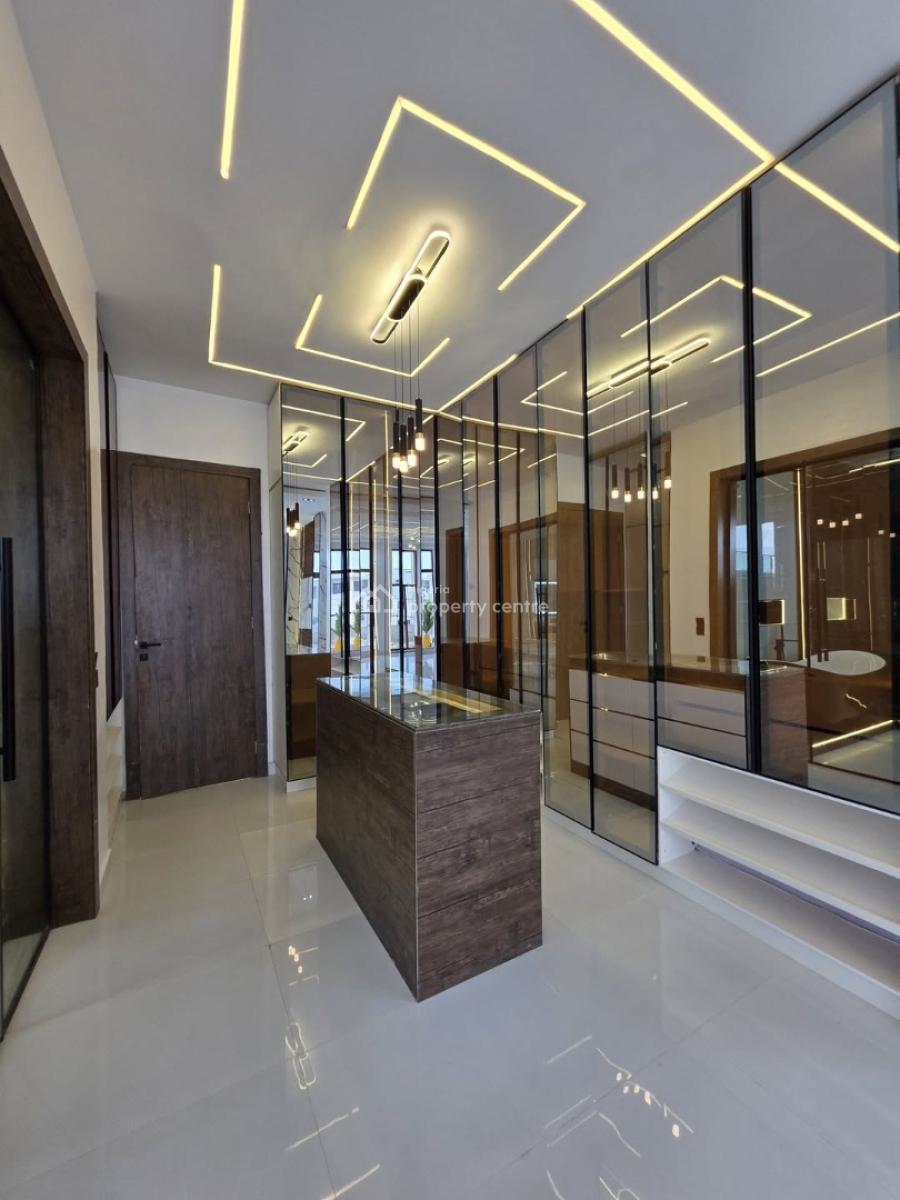 5 Bedroom Fully Detached Duplex with Swimming Pool, Ajah, Lagos, Detached Duplex for Sale