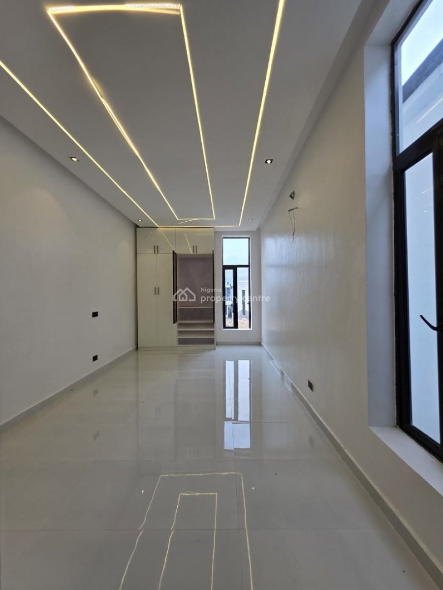 5 Bedroom Fully Detached Duplex with Swimming Pool, Ajah, Lagos, Detached Duplex for Sale