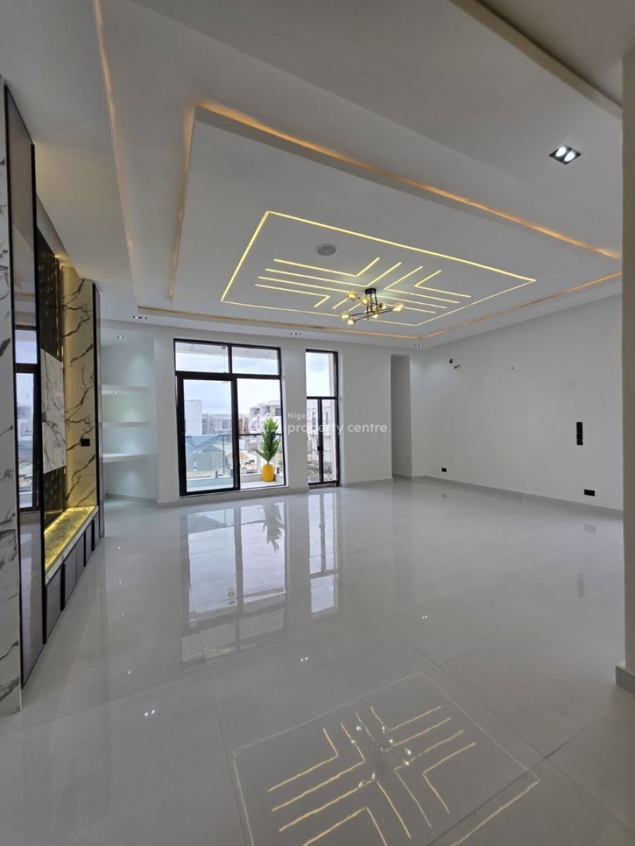 5 Bedroom Fully Detached Duplex with Swimming Pool, Ajah, Lagos, Detached Duplex for Sale