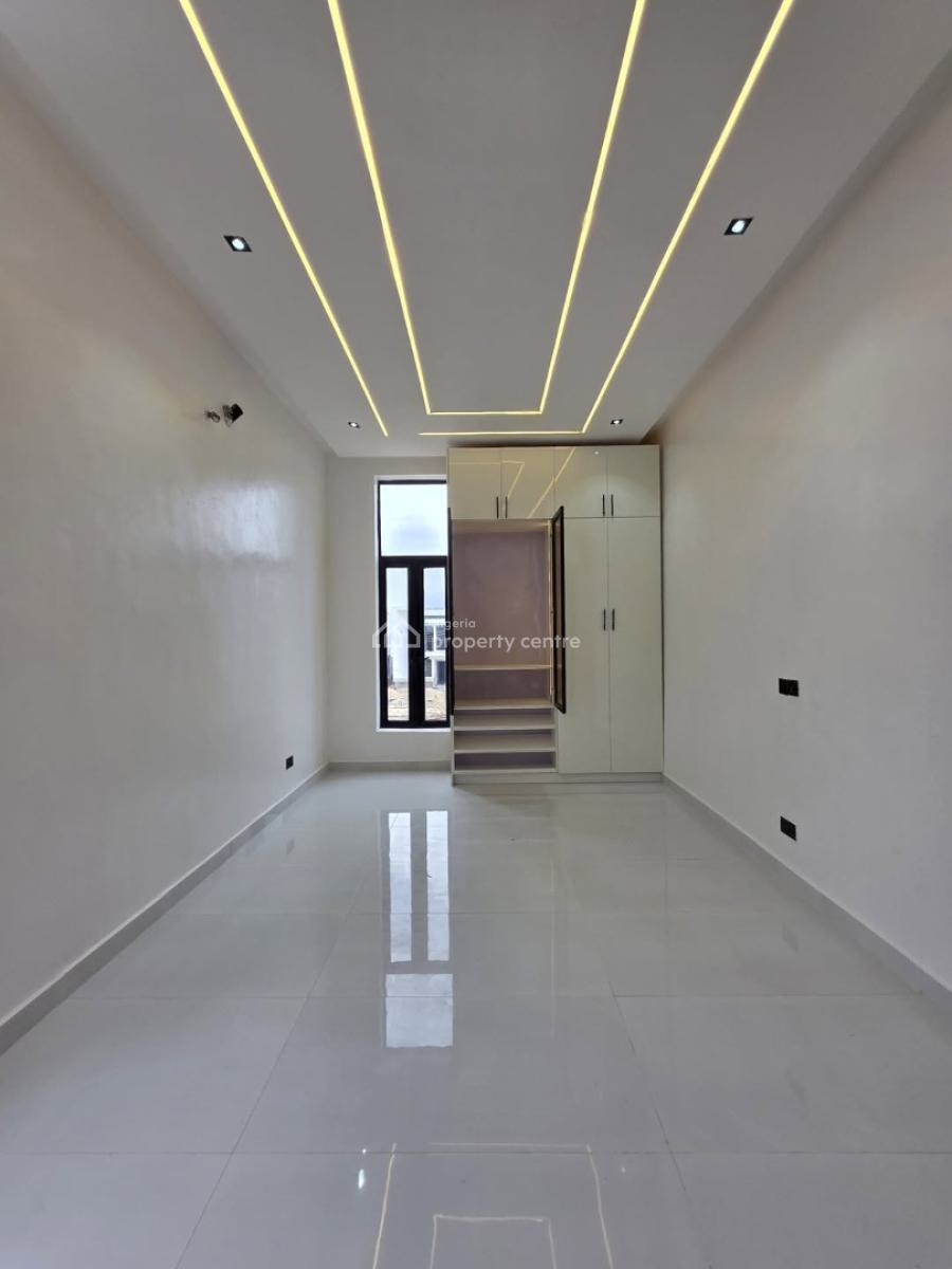 5 Bedroom Fully Detached Duplex with Swimming Pool, Ajah, Lagos, Detached Duplex for Sale