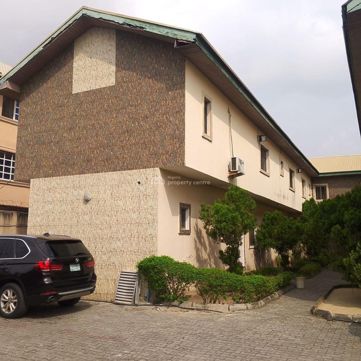 4 Units of 3-bedroom Terrace Houses on 800sqm Land, Lekki Phase 1, Lekki, Lagos, Terraced Duplex for Sale