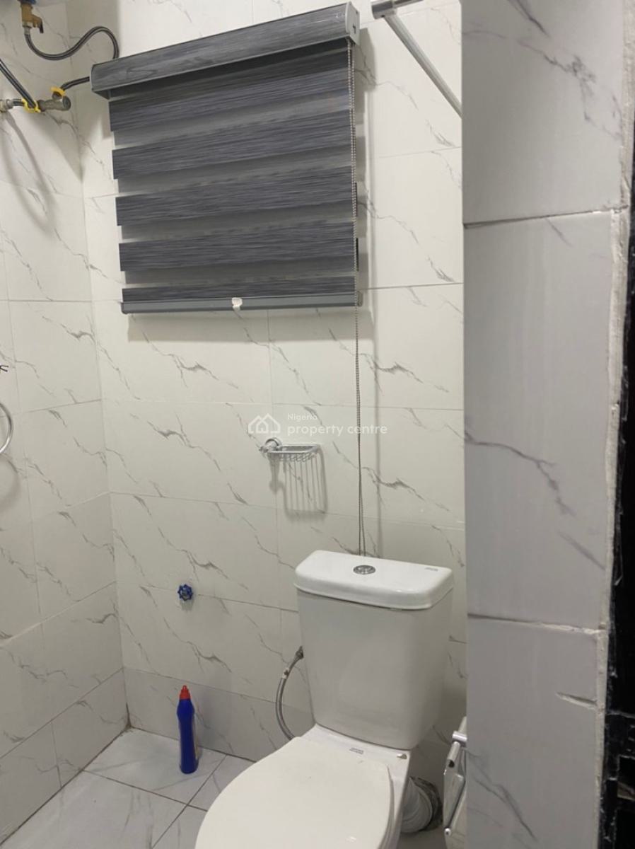 Luxury Smart Service and Furnished Studio Apartment, Lobito, Wuse 2, Abuja, Self Contain (single Rooms) Short Let