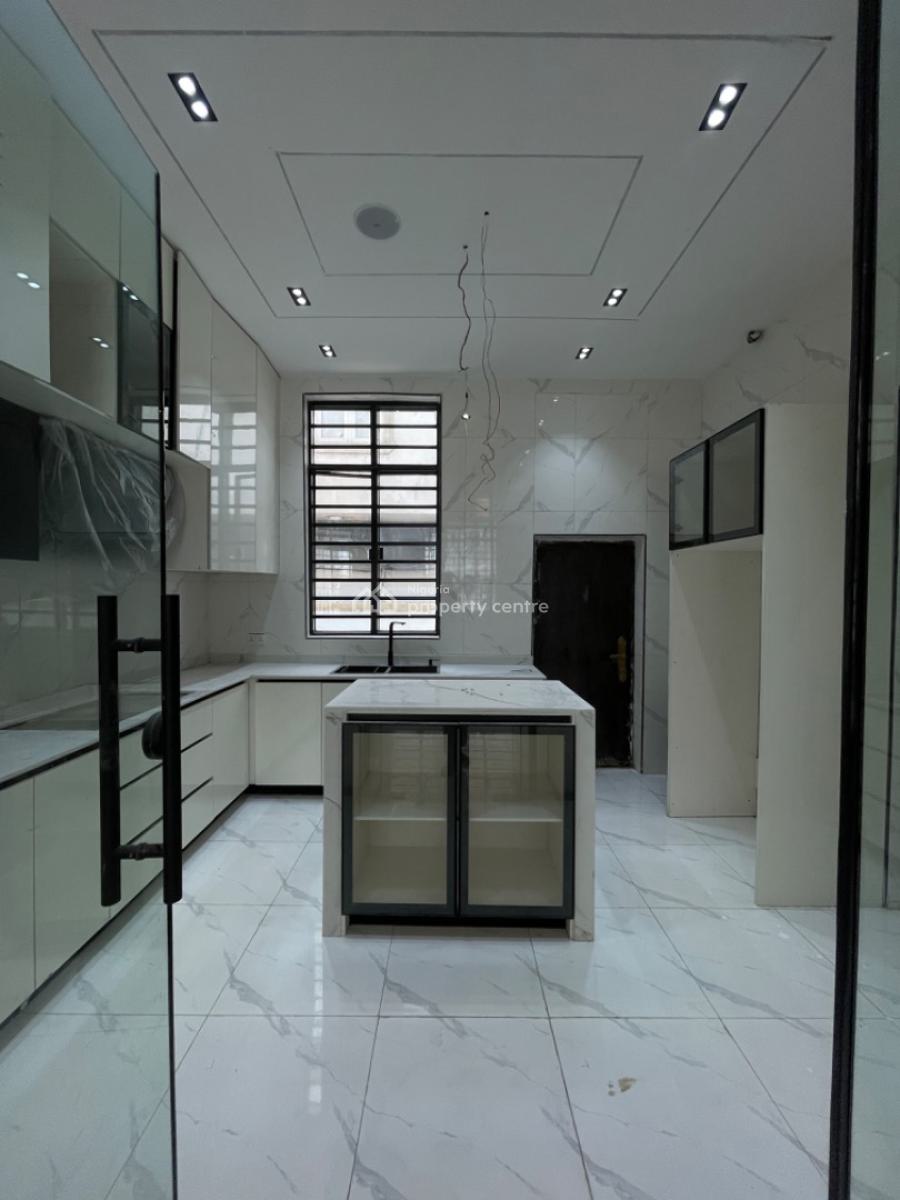 Luxury 4 Bedroom Terraced Duplex, Ikate, Lekki, Lagos, Terraced Duplex for Sale