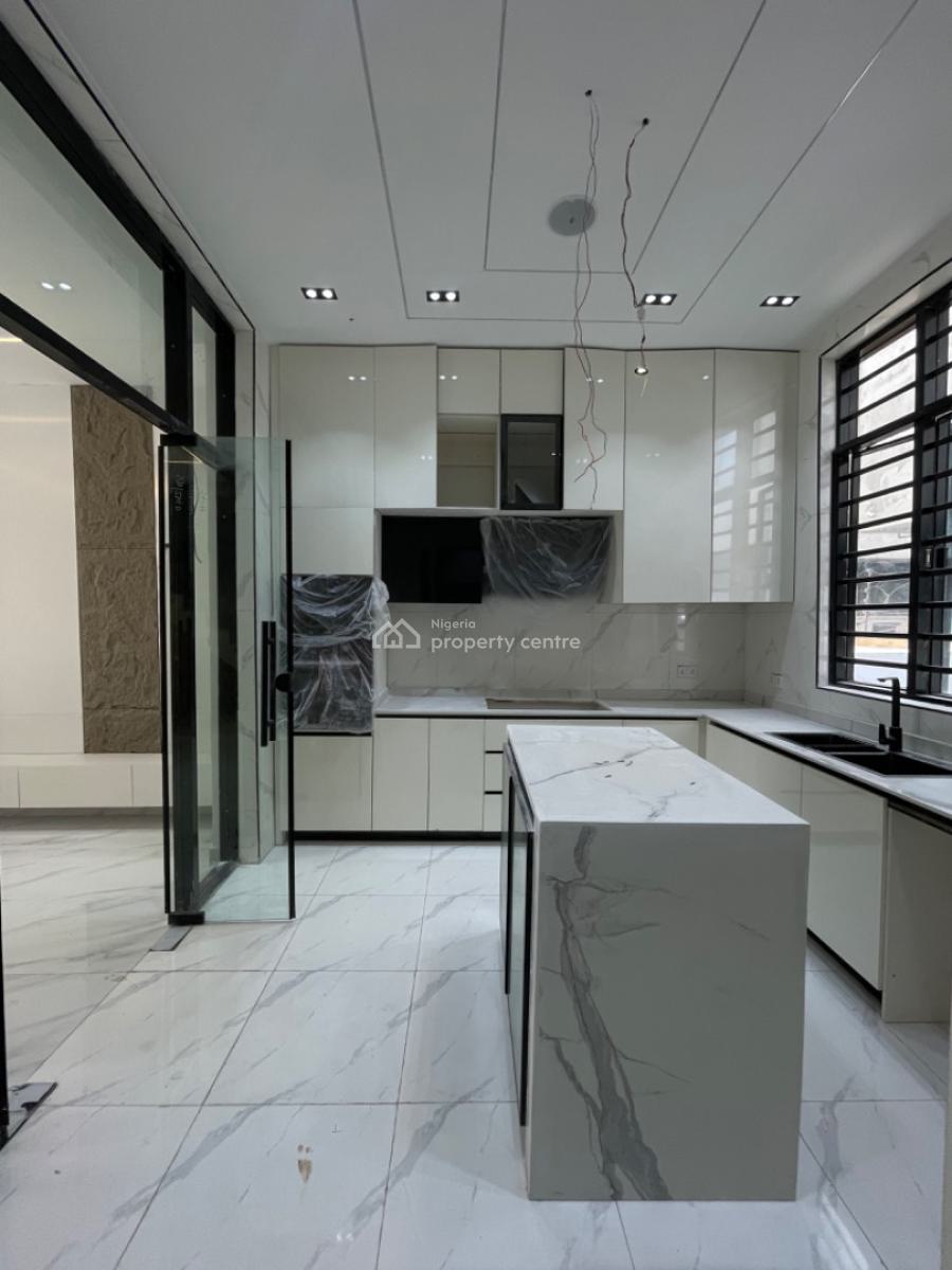 Luxury 4 Bedroom Terraced Duplex, Ikate, Lekki, Lagos, Terraced Duplex for Sale