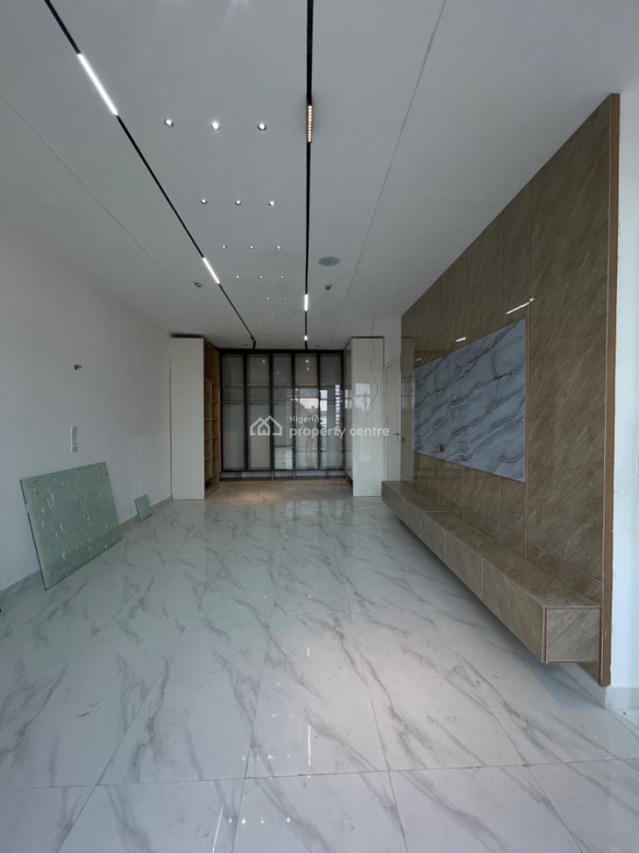 Luxury 4 Bedroom Terraced Duplex, Ikate, Lekki, Lagos, Terraced Duplex for Sale