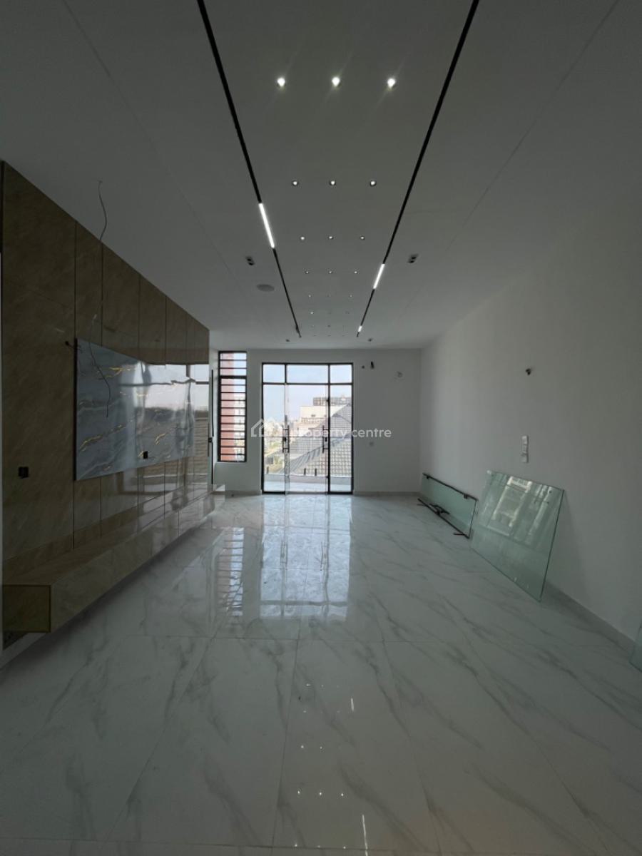 Luxury 4 Bedroom Terraced Duplex, Ikate, Lekki, Lagos, Terraced Duplex for Sale