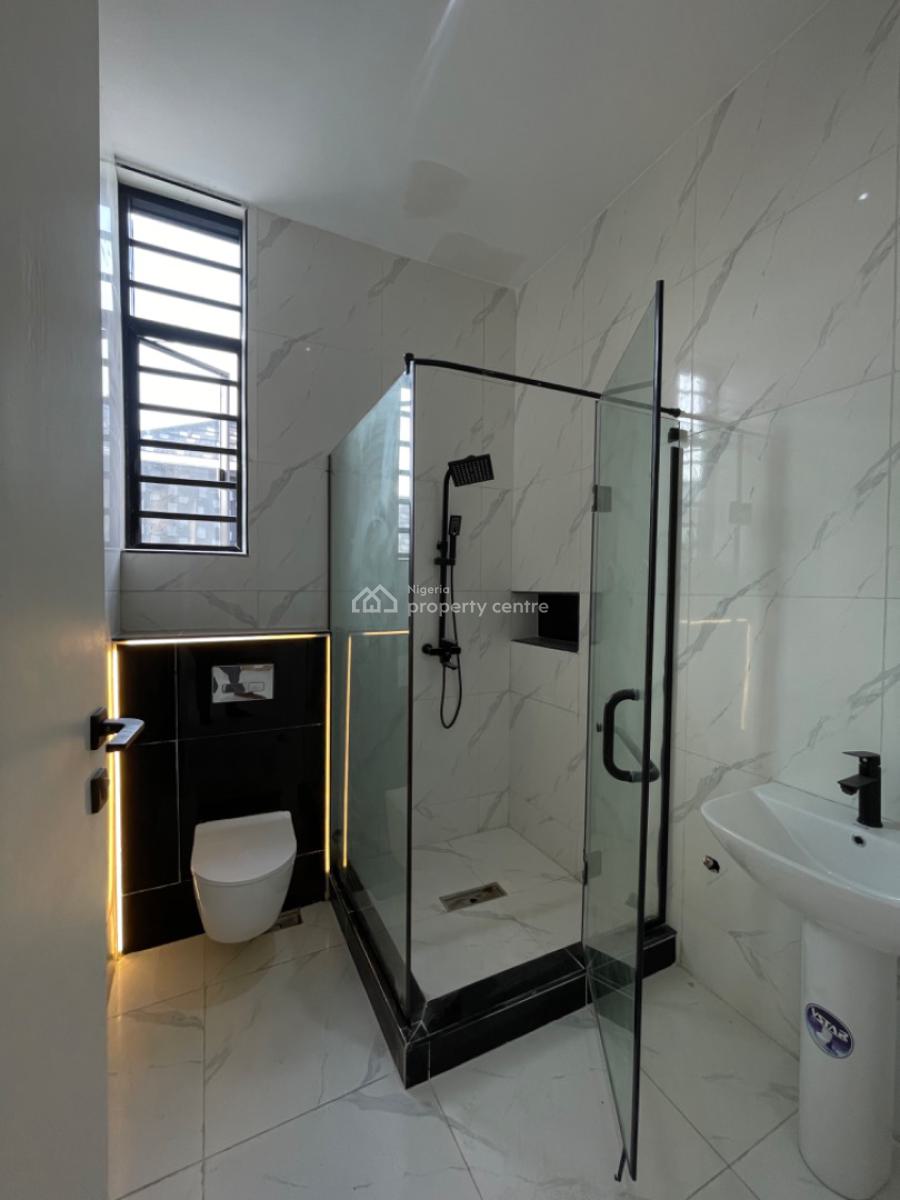 Luxury 4 Bedroom Terraced Duplex, Ikate, Lekki, Lagos, Terraced Duplex for Sale