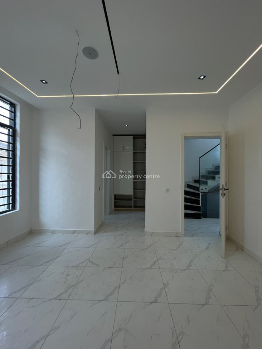 Luxury 4 Bedroom Terraced Duplex, Ikate, Lekki, Lagos, Terraced Duplex for Sale