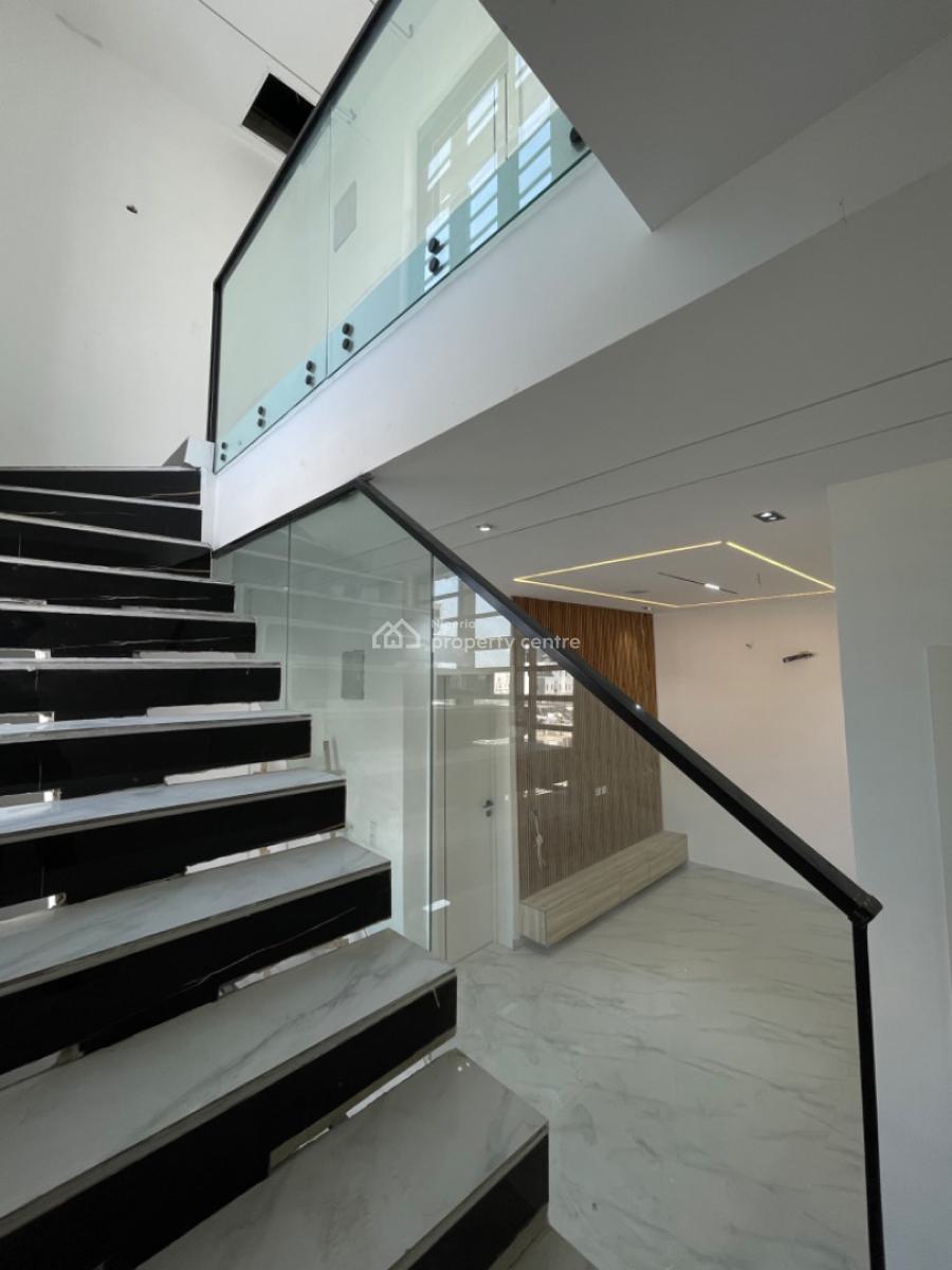 Luxury 4 Bedroom Terraced Duplex, Ikate, Lekki, Lagos, Terraced Duplex for Sale