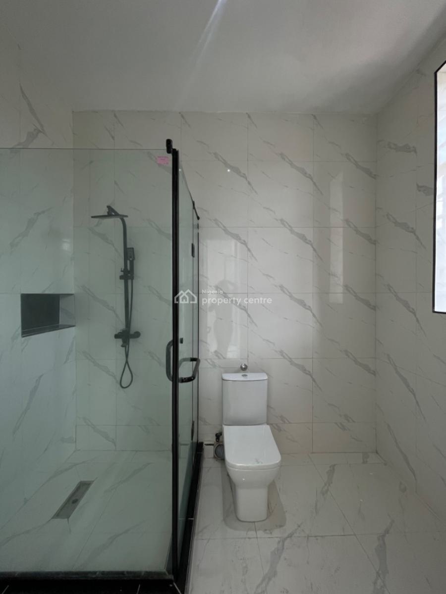 Luxury 4 Bedroom Terraced Duplex, Ikate, Lekki, Lagos, Terraced Duplex for Sale