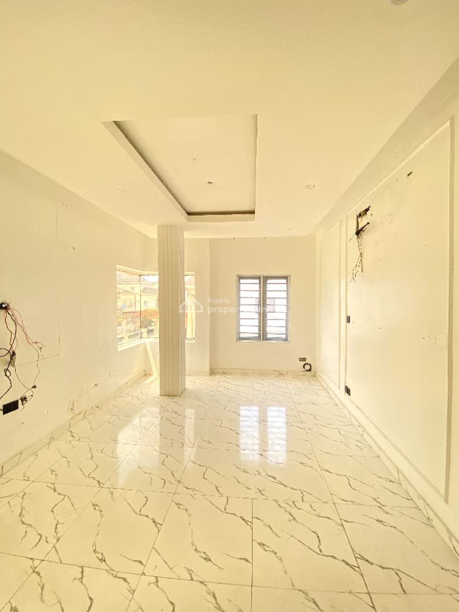 Lovely 2 Bedroom Semi Detached Duplex, Ikate, Lekki, Lagos, Semi-detached Duplex for Rent