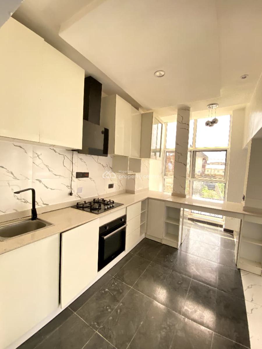 Lovely 2 Bedroom Semi Detached Duplex, Ikate, Lekki, Lagos, Semi-detached Duplex for Rent