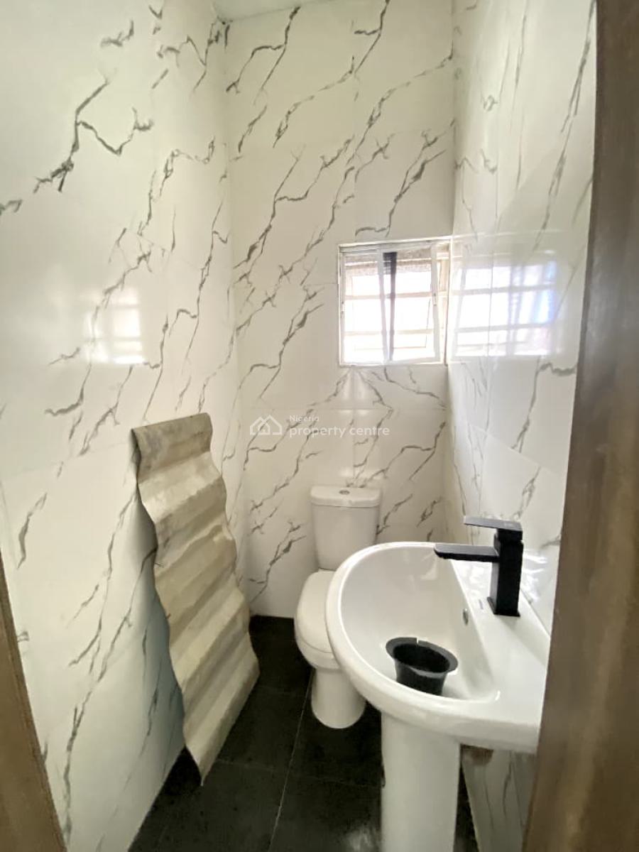 Lovely 2 Bedroom Semi Detached Duplex, Ikate, Lekki, Lagos, Semi-detached Duplex for Rent