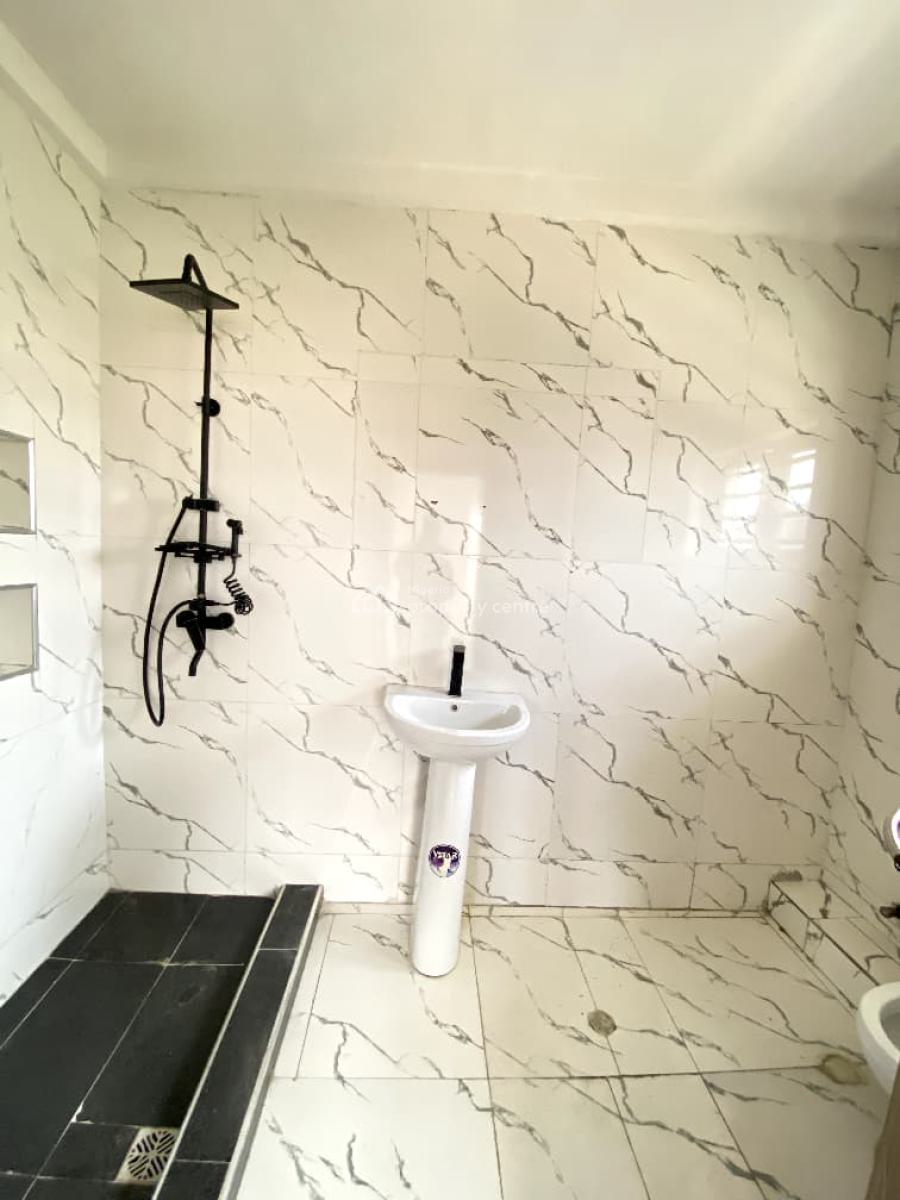 Lovely 2 Bedroom Semi Detached Duplex, Ikate, Lekki, Lagos, Semi-detached Duplex for Rent