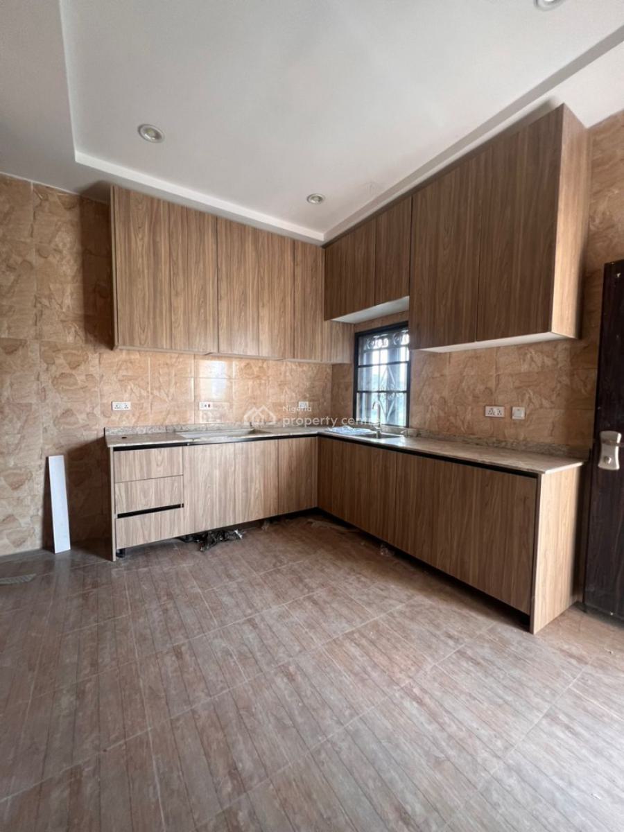 Brand New 3 Bedroom Flat, Gilmore, Jahi, Abuja, Flat / Apartment for Rent