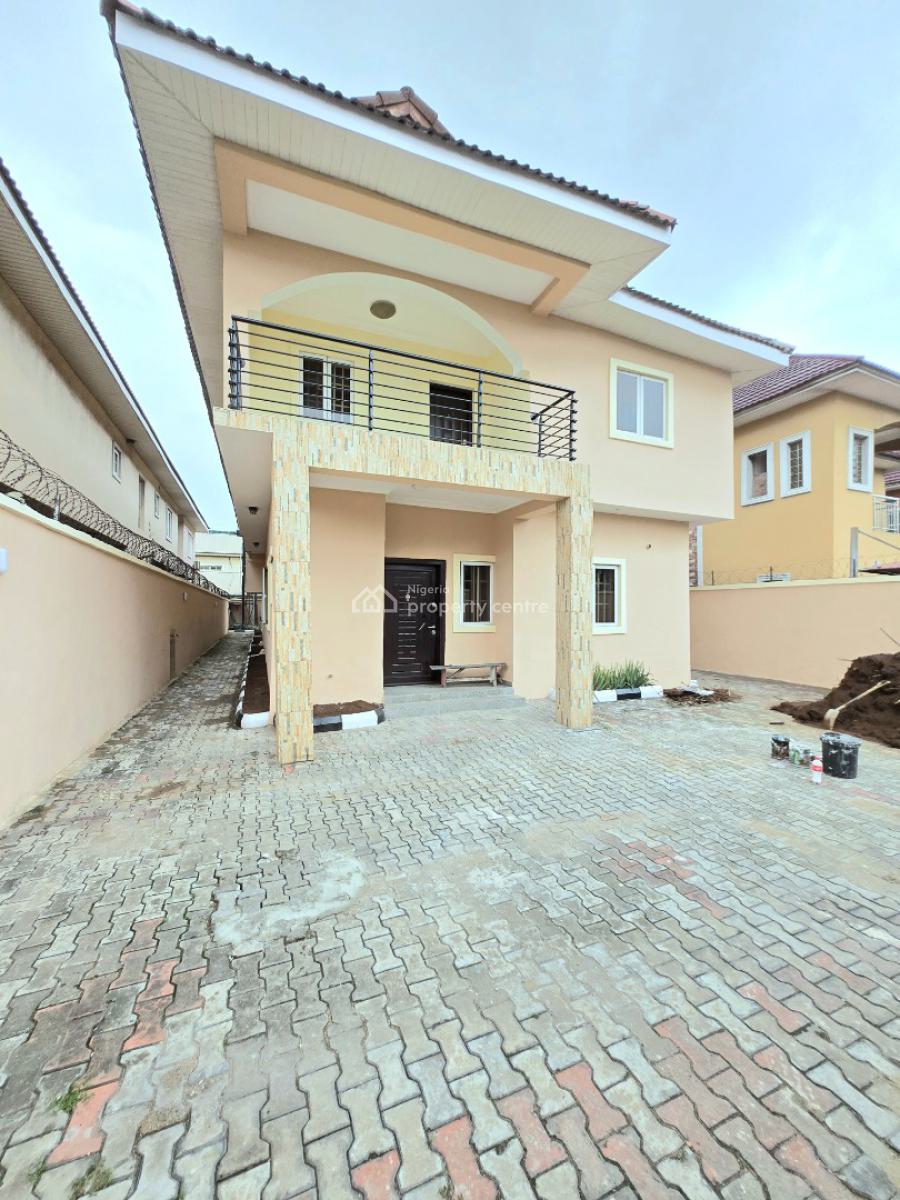 Newly Renovated 5 Bedroom Detached, Lekki Phase 1, Lekki, Lagos, Detached Duplex for Rent