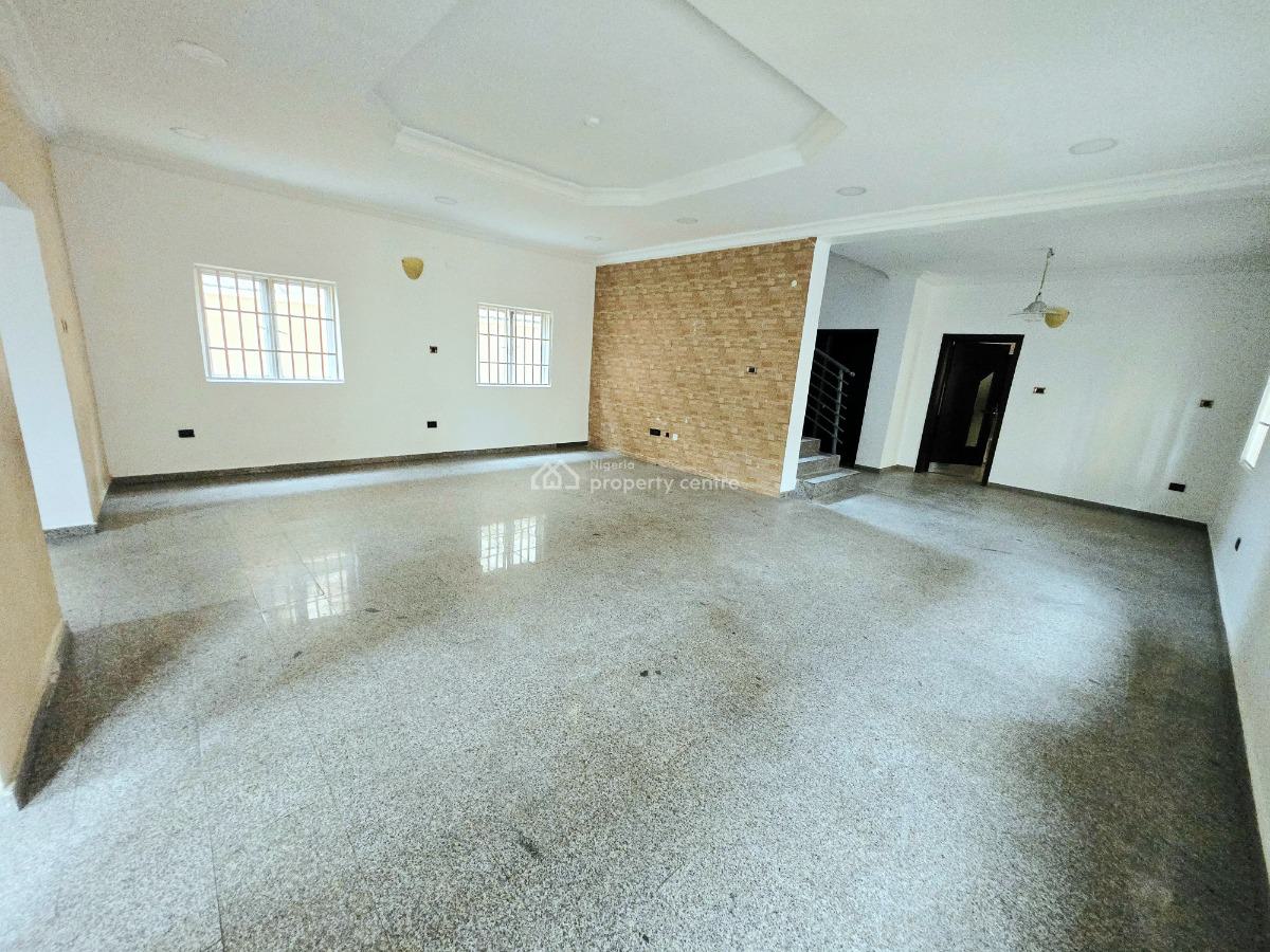 Newly Renovated 5 Bedroom Detached, Lekki Phase 1, Lekki, Lagos, Detached Duplex for Rent