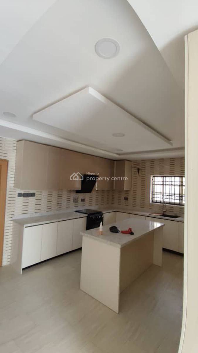 Newly Renovated 5 Bedroom Fully Detached Duplex + 2 Rooms Bq, Ikoyi, Lagos, Flat / Apartment for Sale
