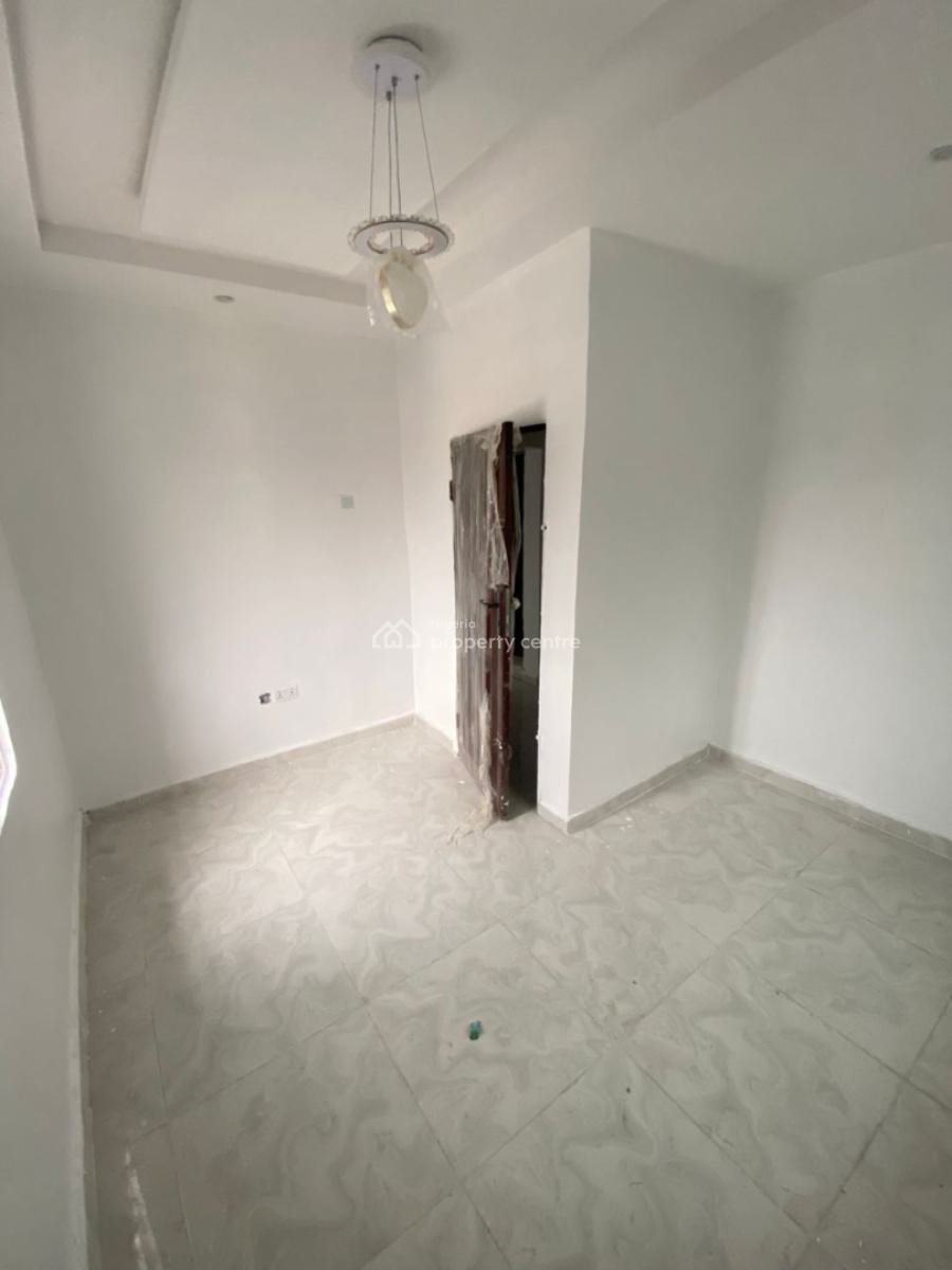 Brand New 1 Bedroom Luxury Apartment, Ado Road, Ajah, Lagos, Mini Flat (room and Parlour) for Rent