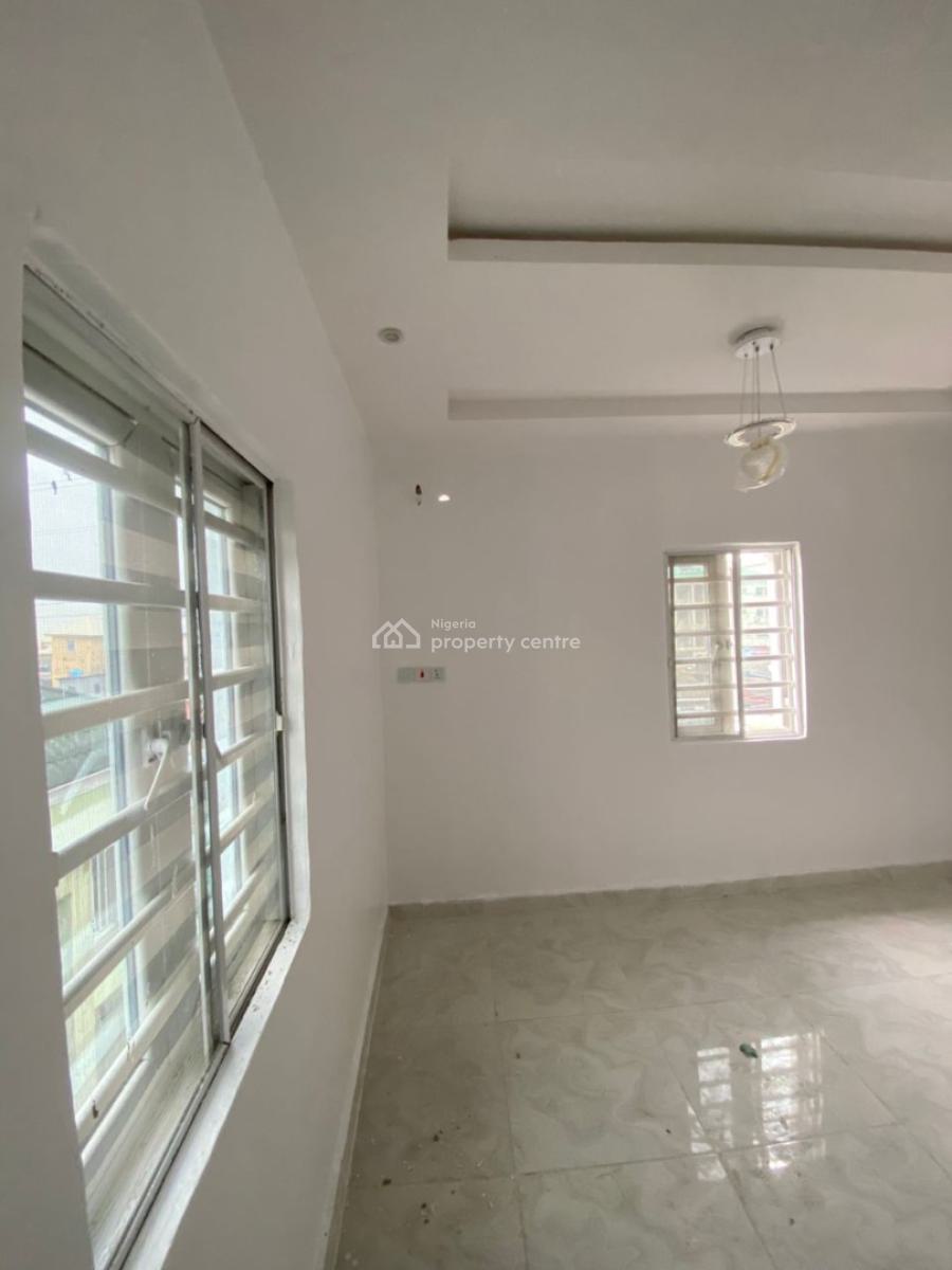 Brand New 1 Bedroom Luxury Apartment, Ado Road, Ajah, Lagos, Mini Flat (room and Parlour) for Rent