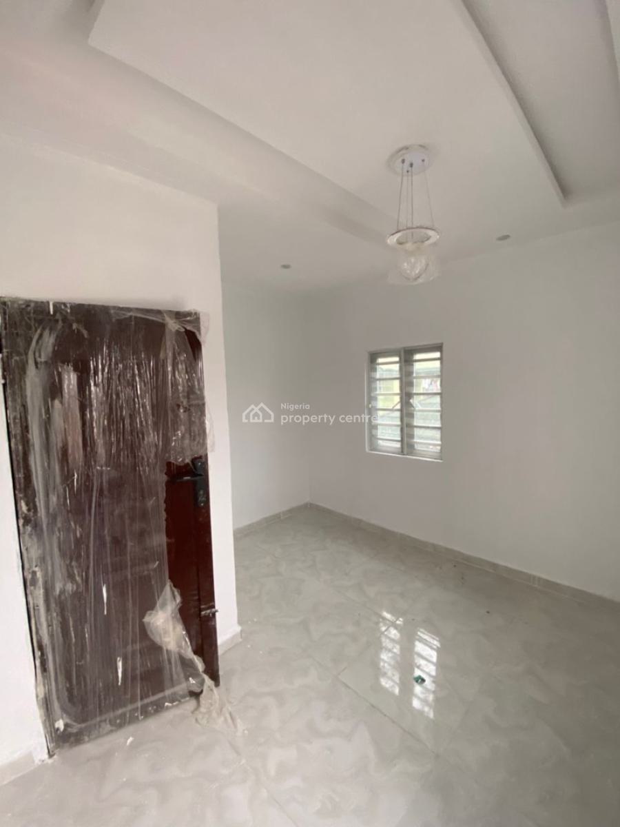 Brand New 1 Bedroom Luxury Apartment, Ado Road, Ajah, Lagos, Mini Flat (room and Parlour) for Rent