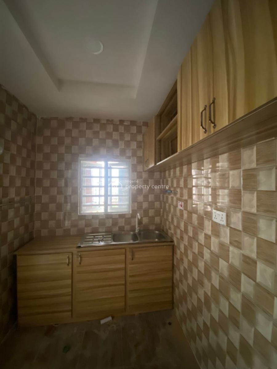 Brand New 1 Bedroom Luxury Apartment, Ado Road, Ajah, Lagos, Mini Flat (room and Parlour) for Rent