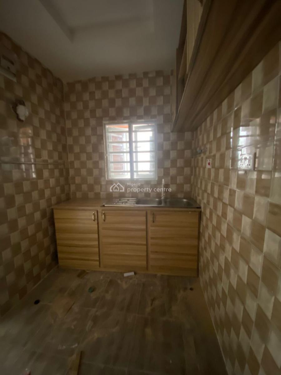 Brand New 1 Bedroom Luxury Apartment, Ado Road, Ajah, Lagos, Mini Flat (room and Parlour) for Rent