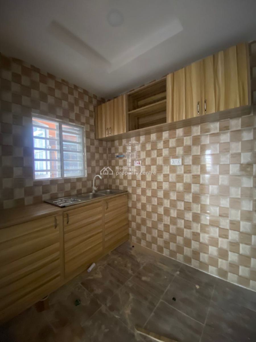 Brand New 1 Bedroom Luxury Apartment, Ado Road, Ajah, Lagos, Mini Flat (room and Parlour) for Rent