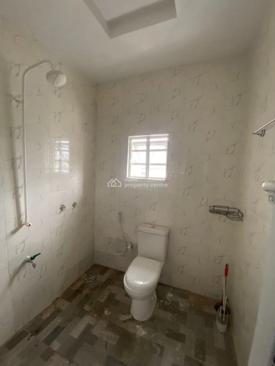 Brand New 1 Bedroom Luxury Apartment, Ado Road, Ajah, Lagos, Mini Flat (room and Parlour) for Rent