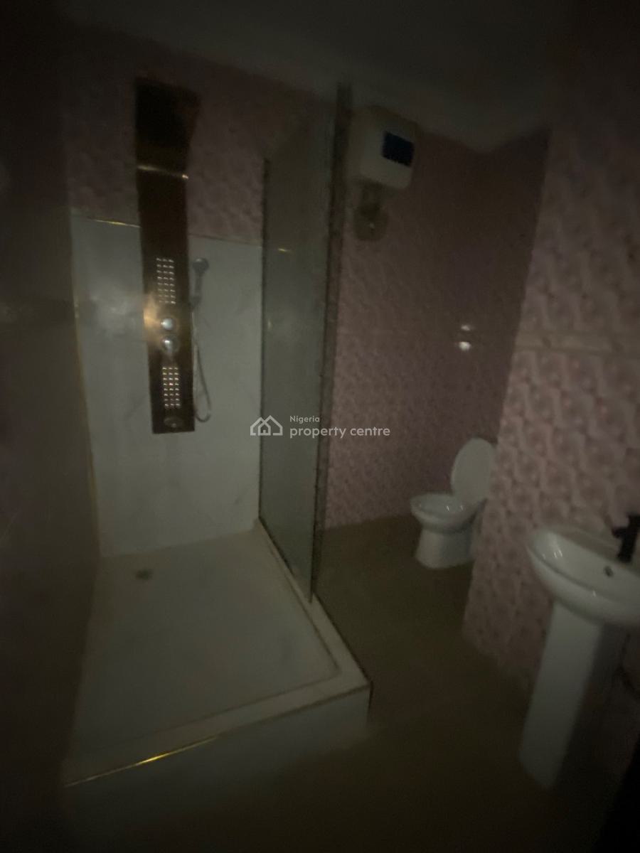 Mini Flat with Open Plan Kitchen, Lekki County Home, Ikota, Lekki, Lagos, Mini Flat (room and Parlour) for Rent