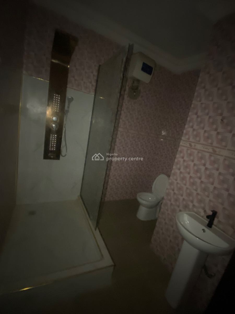 Mini Flat with Open Plan Kitchen, Lekki County Home, Ikota, Lekki, Lagos, Mini Flat (room and Parlour) for Rent