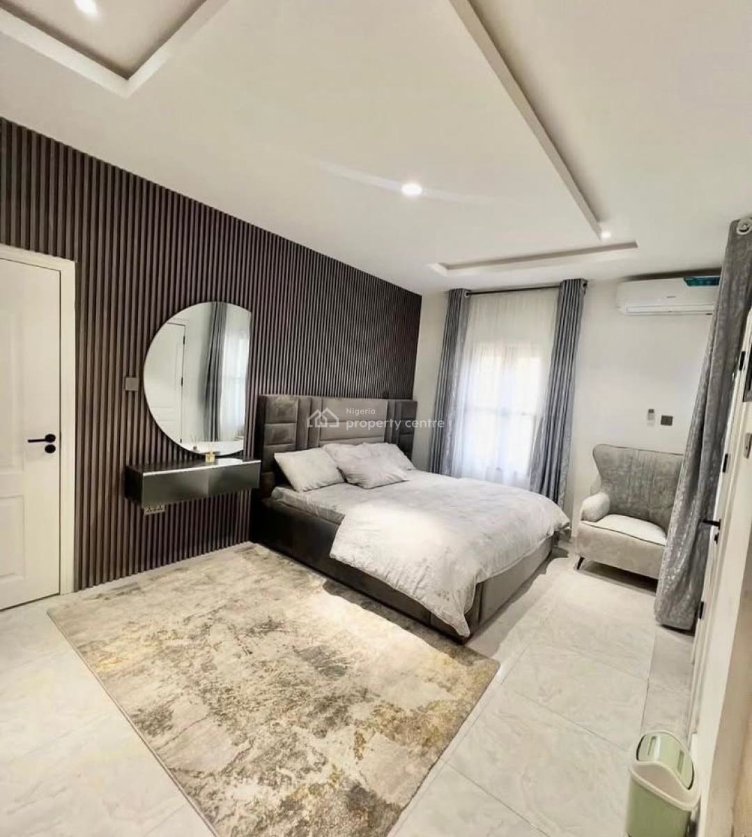 Luxury Smart 3 Bedroom Service and Furnished Apartment, Jahi, Abuja, Flat / Apartment Short Let