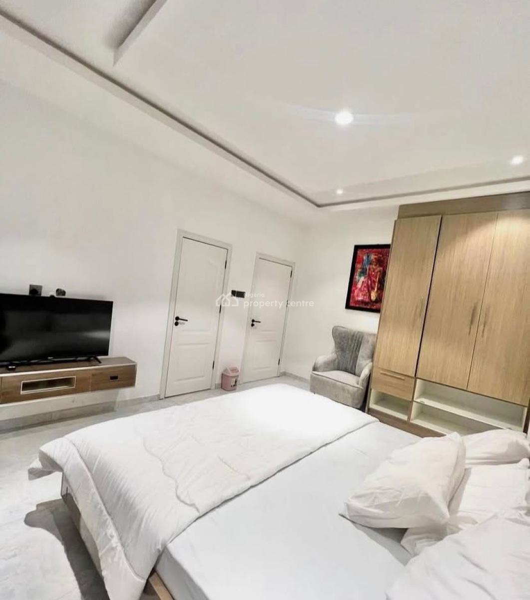 Luxury Smart 3 Bedroom Service and Furnished Apartment, Jahi, Abuja, Flat / Apartment Short Let