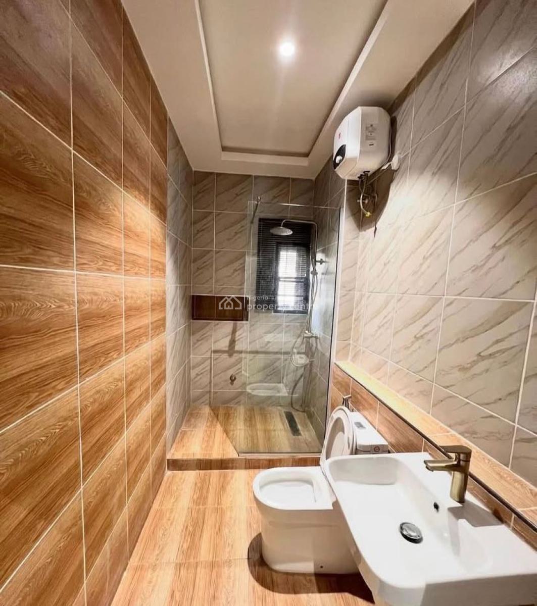 Luxury Smart 3 Bedroom Service and Furnished Apartment, Jahi, Abuja, Flat / Apartment Short Let