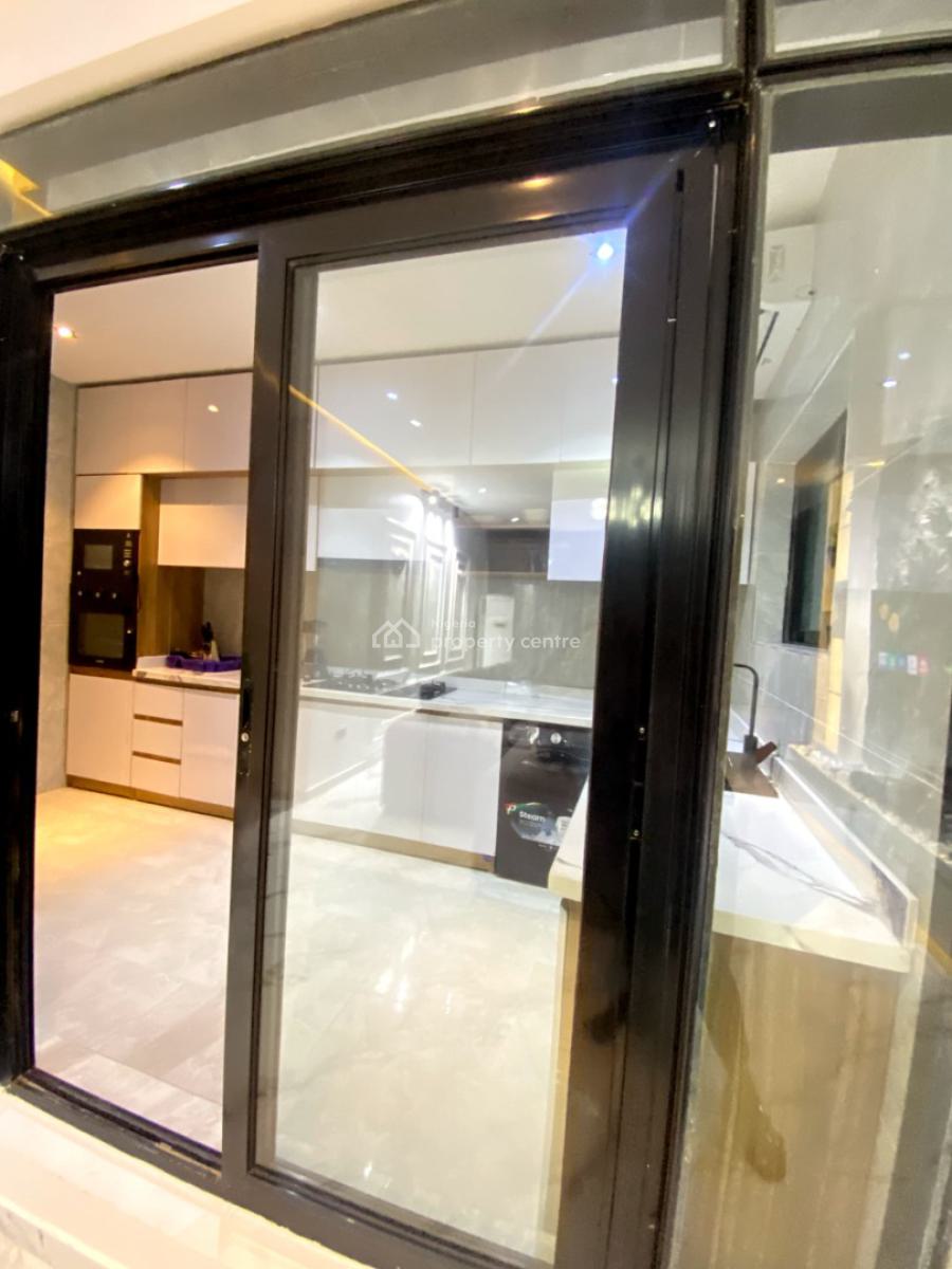 Furnished 2 Bedroom Terraced Duplex with Pool, Ikate, Lekki, Lagos, Terraced Duplex for Sale