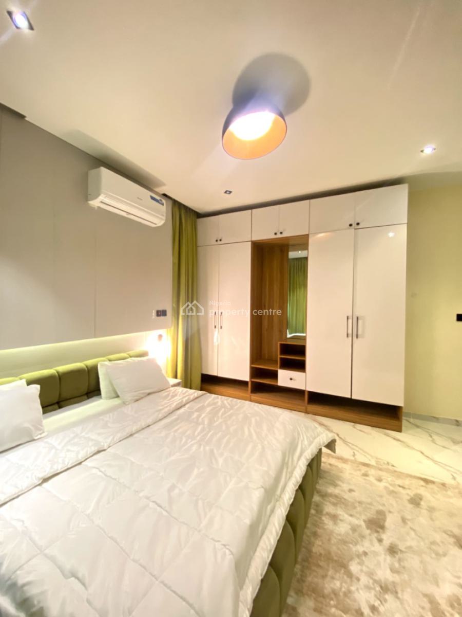 Furnished 2 Bedroom Terraced Duplex with Pool, Ikate, Lekki, Lagos, Terraced Duplex for Sale