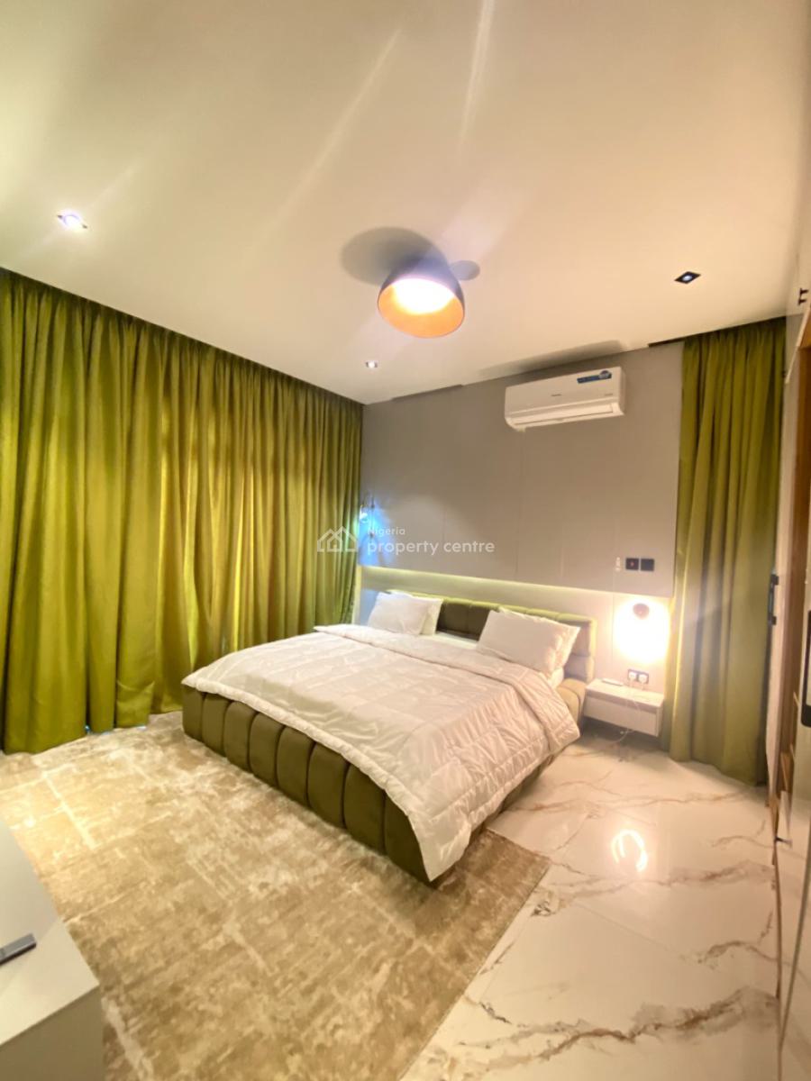 Furnished 2 Bedroom Terraced Duplex with Pool, Ikate, Lekki, Lagos, Terraced Duplex for Sale