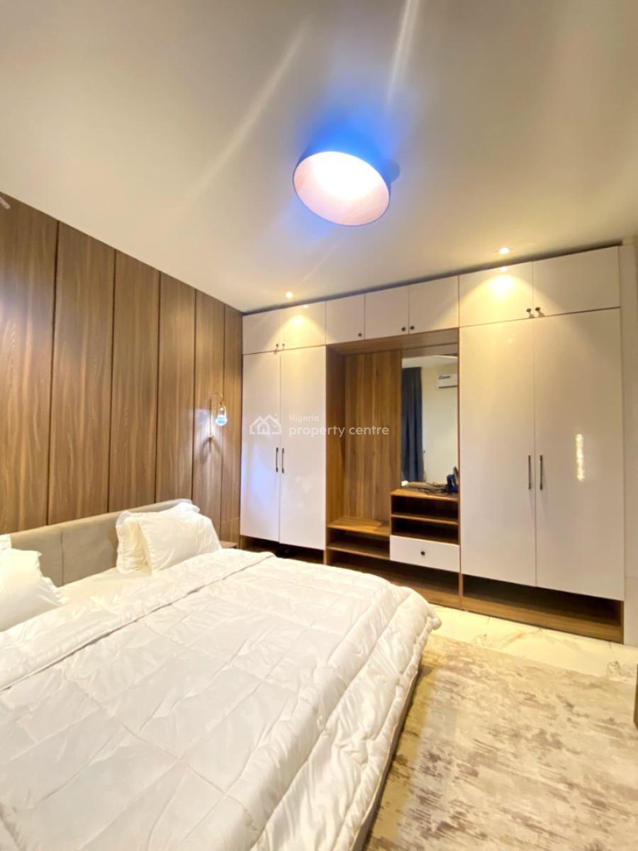 Furnished 2 Bedroom Terraced Duplex with Pool, Ikate, Lekki, Lagos, Terraced Duplex for Sale