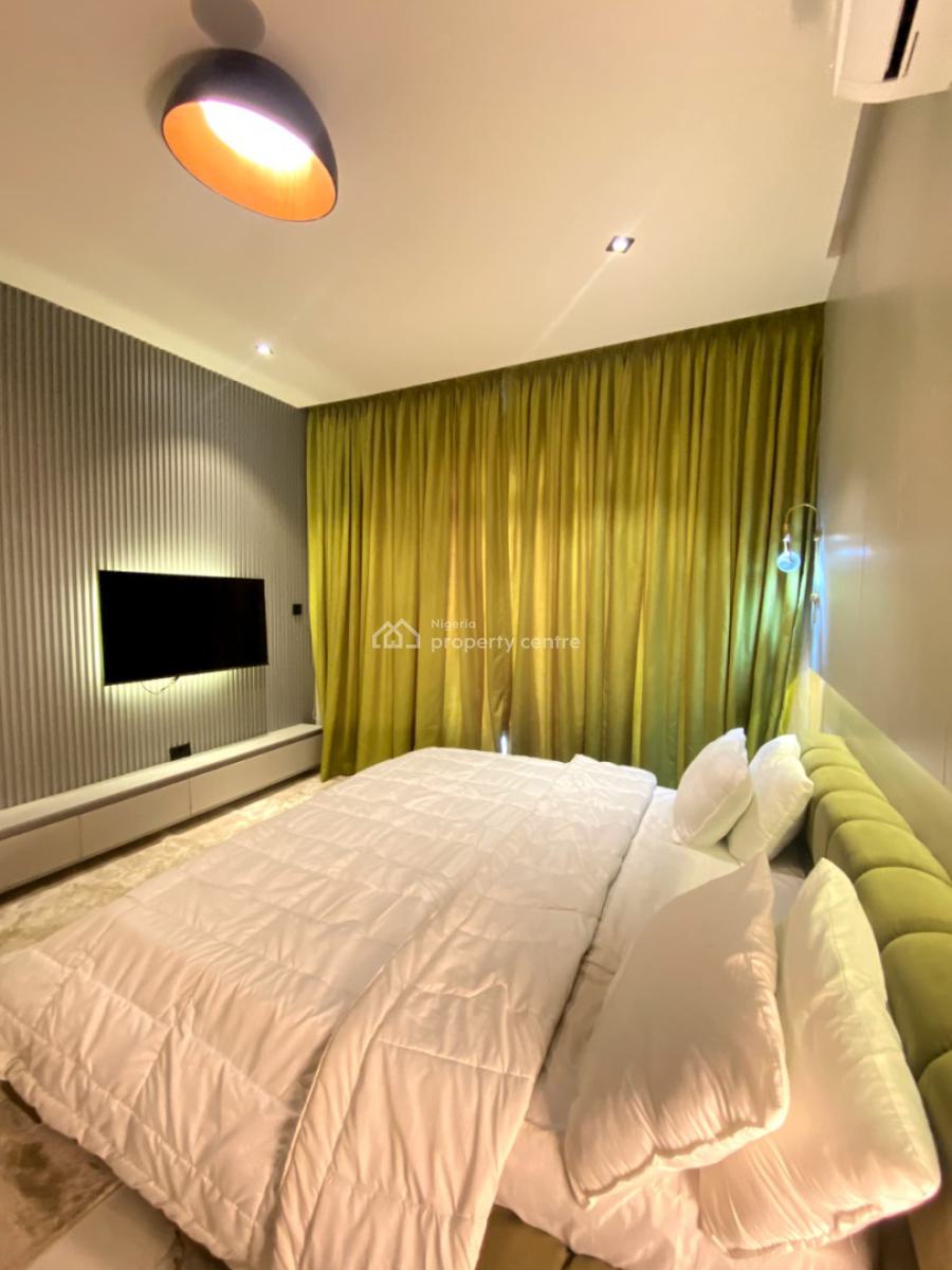 Furnished 2 Bedroom Terraced Duplex with Pool, Ikate, Lekki, Lagos, Terraced Duplex for Sale