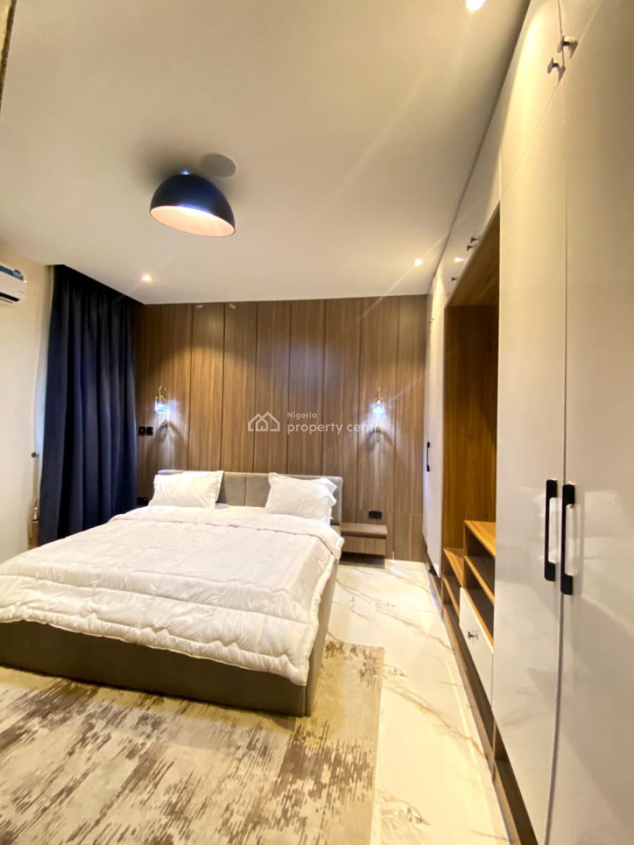 Furnished 2 Bedroom Terraced Duplex with Pool, Ikate, Lekki, Lagos, Terraced Duplex for Sale