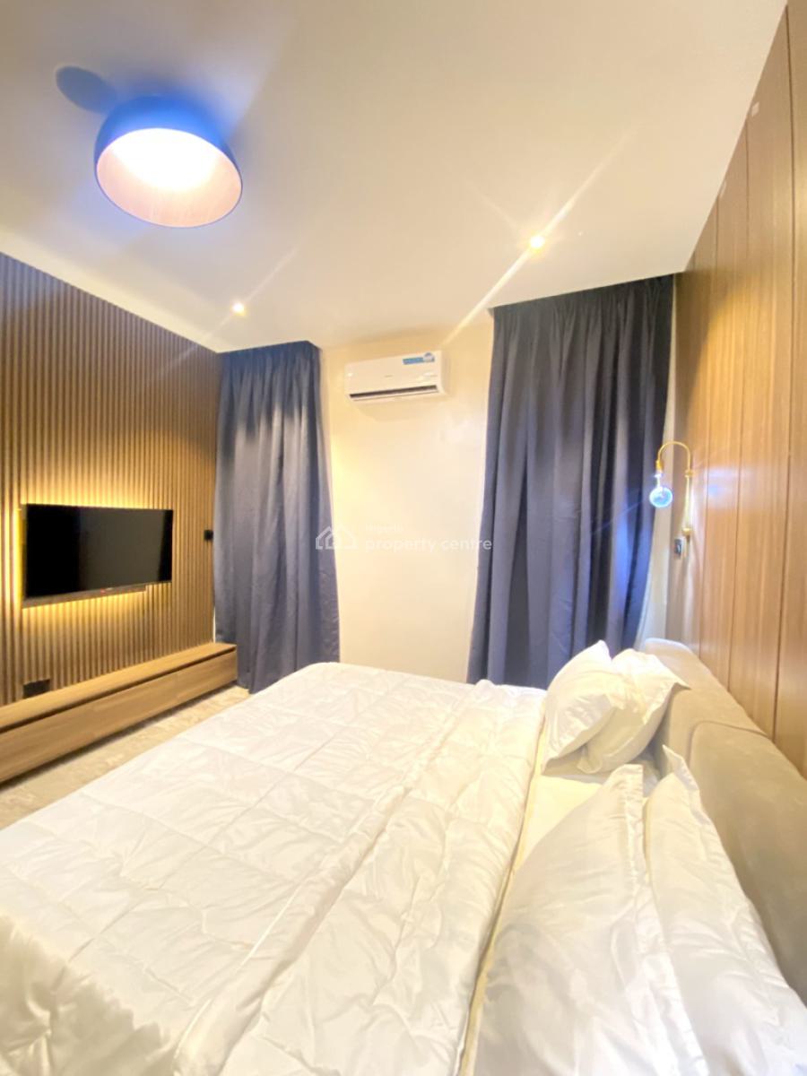 Furnished 2 Bedroom Terraced Duplex with Pool, Ikate, Lekki, Lagos, Terraced Duplex for Sale