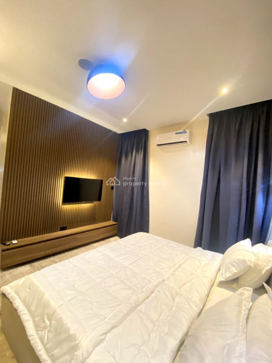 Furnished 2 Bedroom Terraced Duplex with Pool, Ikate, Lekki, Lagos, Terraced Duplex for Sale