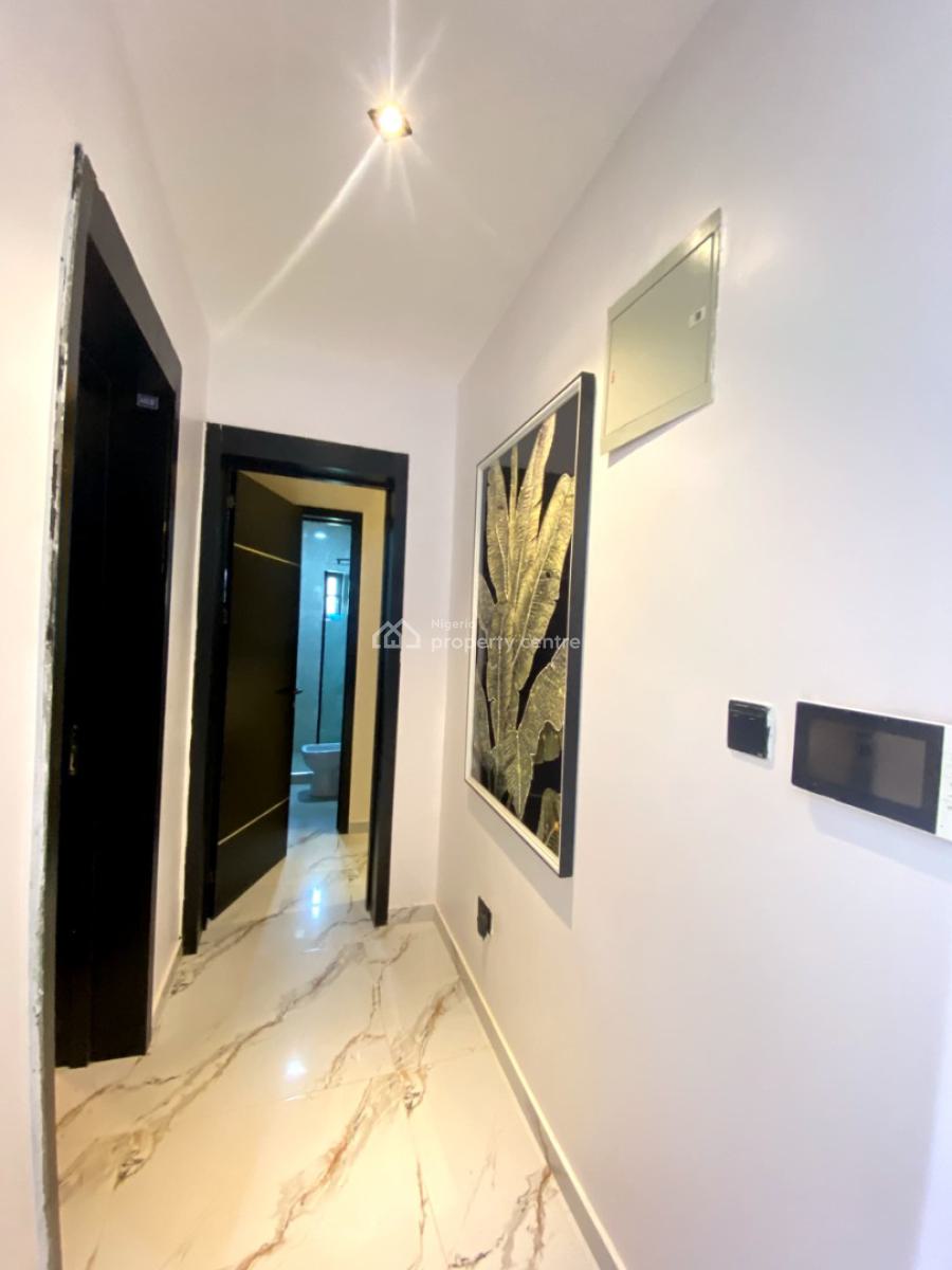 Furnished 2 Bedroom Terraced Duplex with Pool, Ikate, Lekki, Lagos, Terraced Duplex for Sale